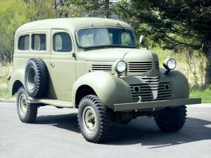 Dodge VC-6 Carryall '1939